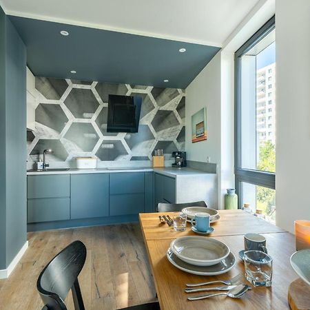 Apartamenty Sun & Snow Okrzei 소포트 외부 사진