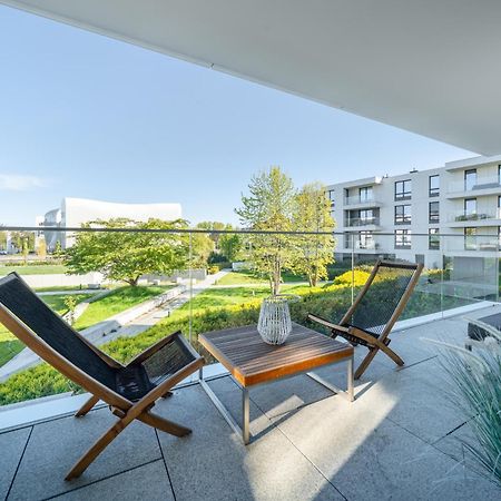 Apartamenty Sun & Snow Okrzei 소포트 외부 사진