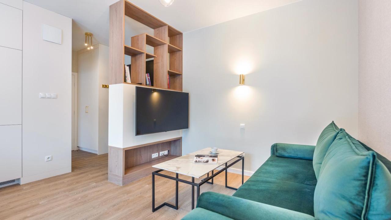 Apartamenty Sun & Snow Okrzei 소포트 외부 사진