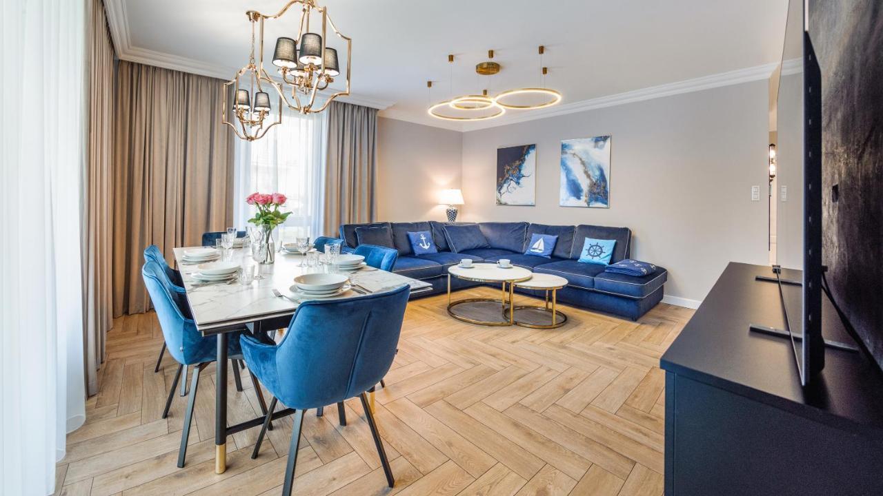 Apartamenty Sun & Snow Okrzei 소포트 외부 사진