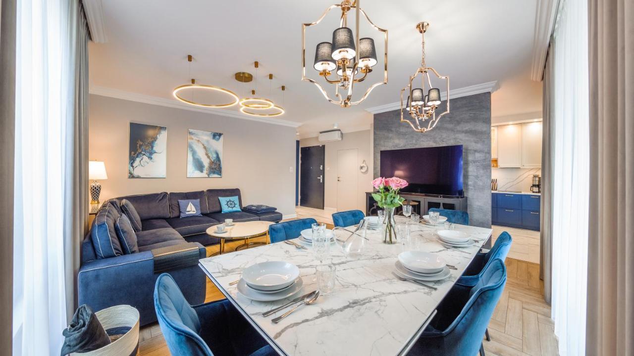 Apartamenty Sun & Snow Okrzei 소포트 외부 사진