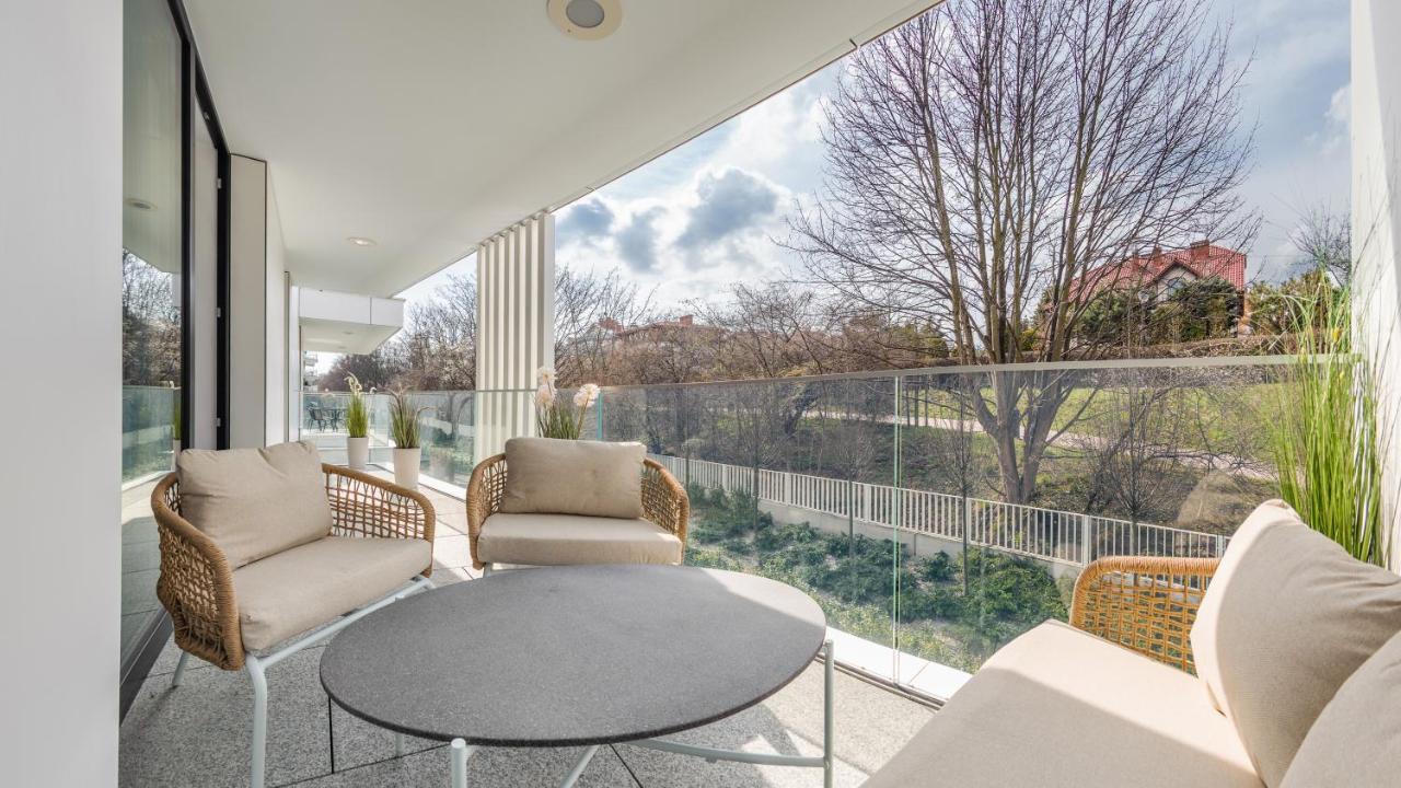 Apartamenty Sun & Snow Okrzei 소포트 외부 사진