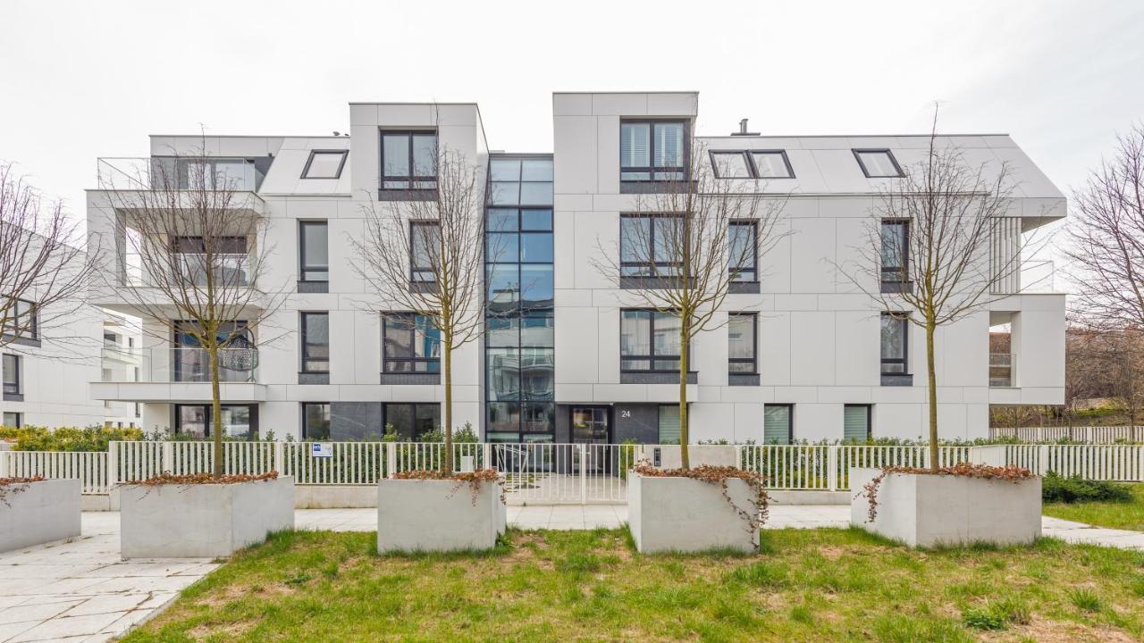 Apartamenty Sun & Snow Okrzei 소포트 외부 사진