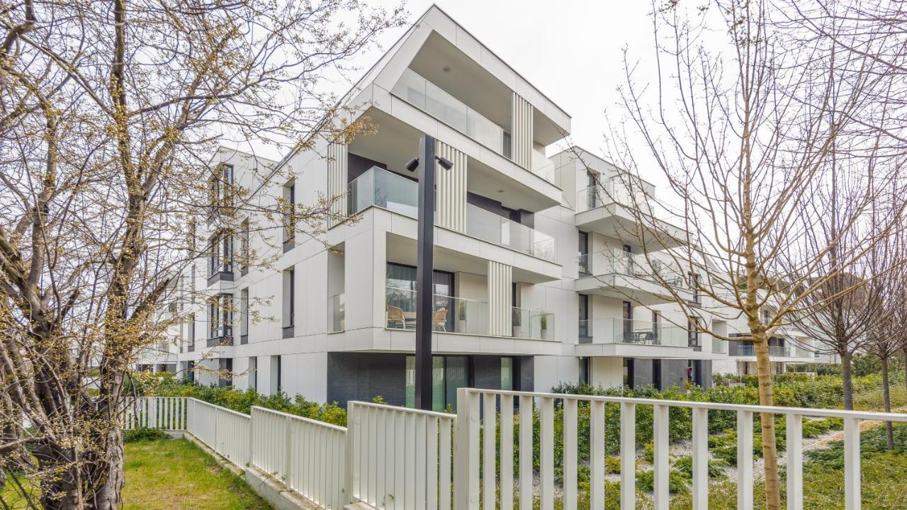 Apartamenty Sun & Snow Okrzei 소포트 외부 사진