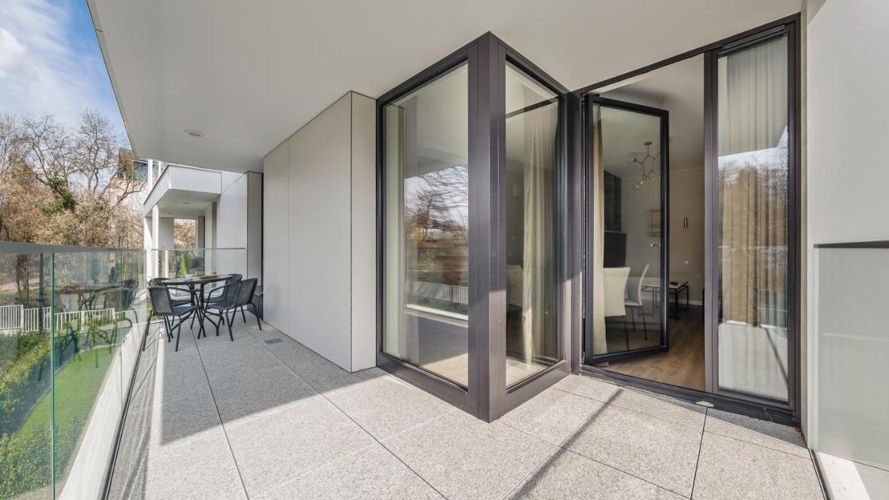 Apartamenty Sun & Snow Okrzei 소포트 외부 사진