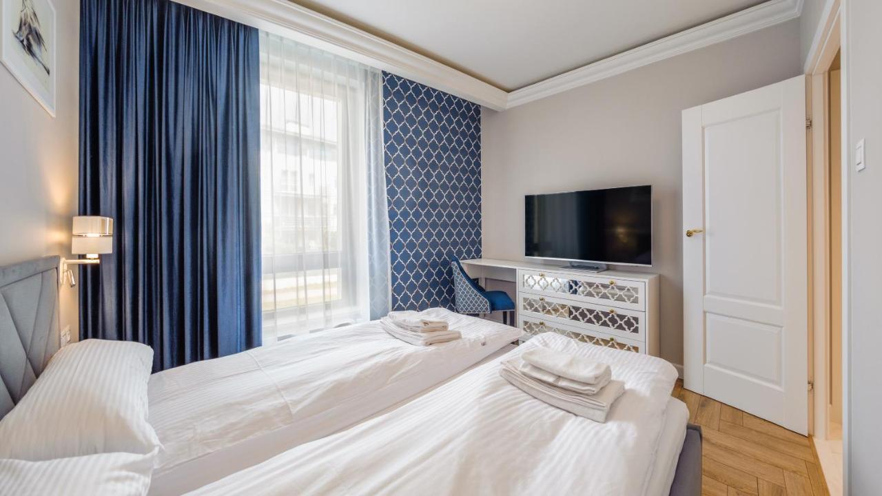 Apartamenty Sun & Snow Okrzei 소포트 외부 사진