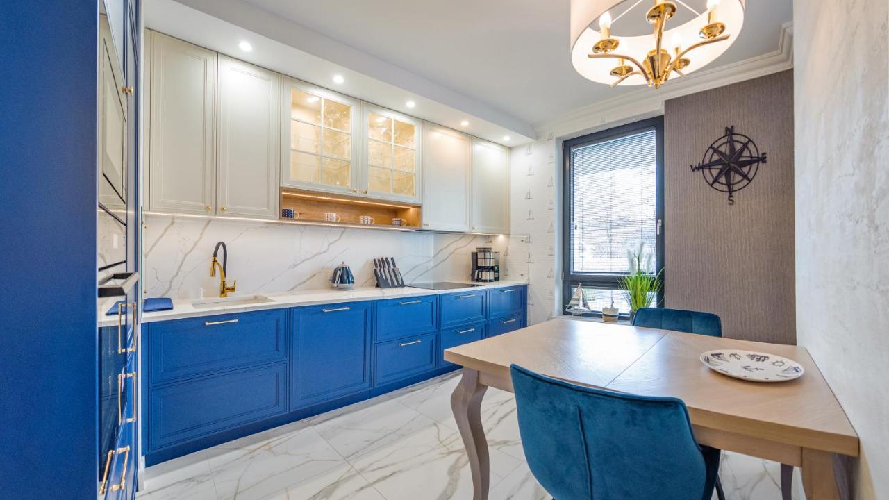 Apartamenty Sun & Snow Okrzei 소포트 외부 사진