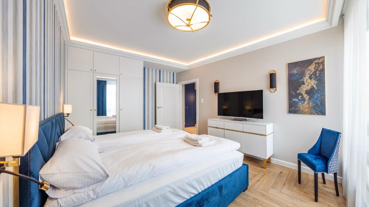 Apartamenty Sun & Snow Okrzei 소포트 외부 사진