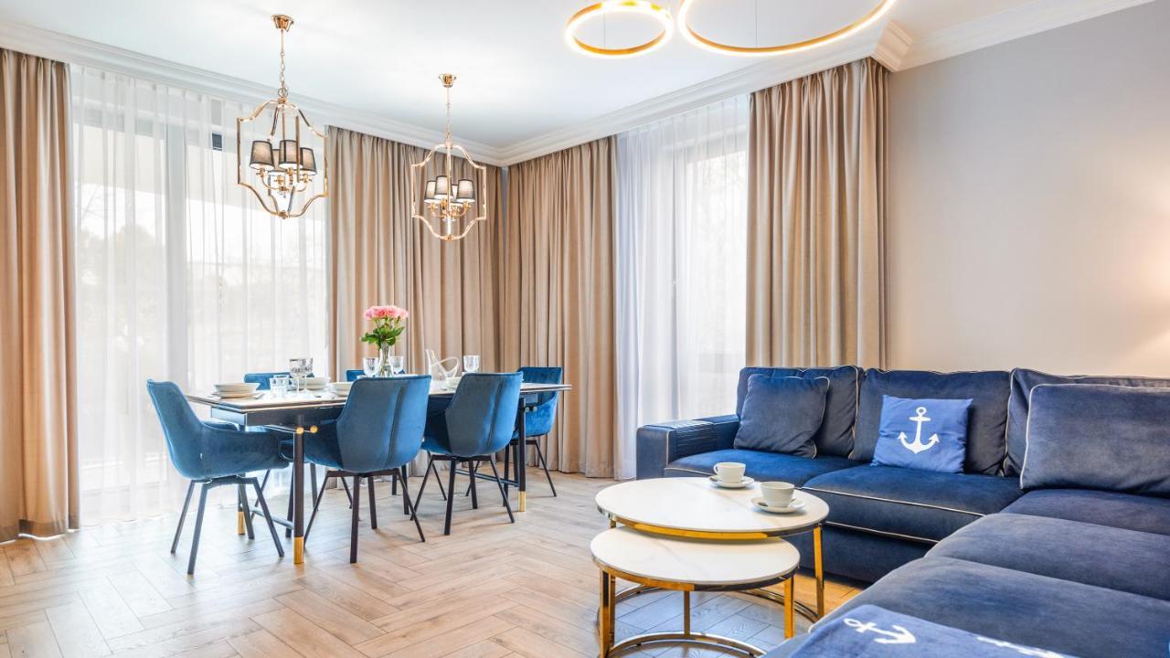 Apartamenty Sun & Snow Okrzei 소포트 외부 사진