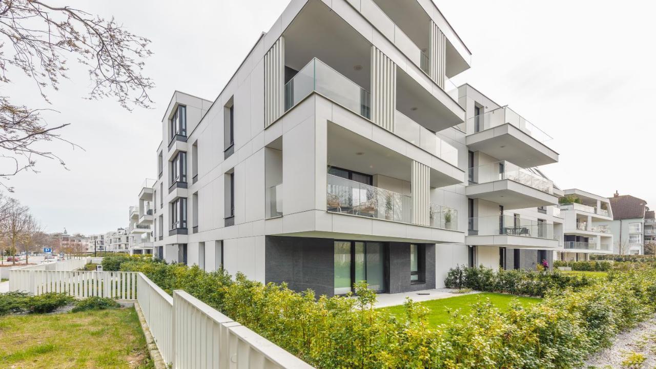 Apartamenty Sun & Snow Okrzei 소포트 외부 사진