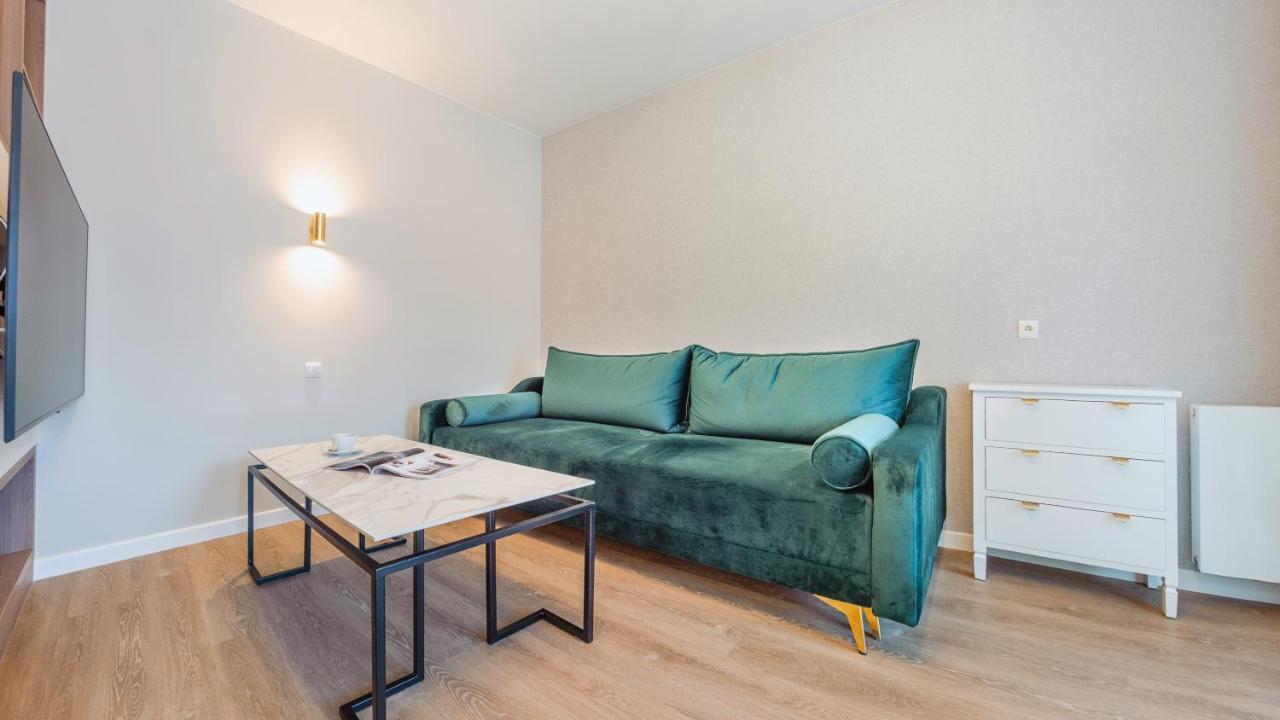 Apartamenty Sun & Snow Okrzei 소포트 외부 사진
