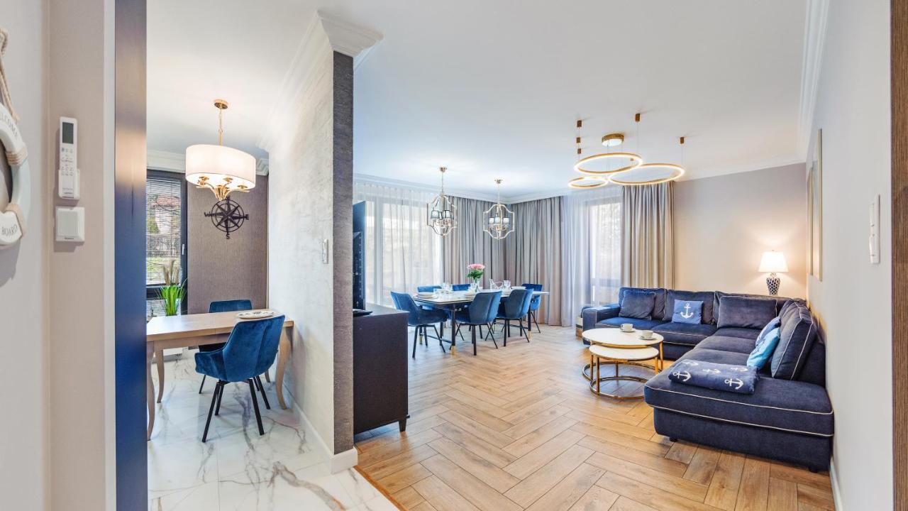 Apartamenty Sun & Snow Okrzei 소포트 외부 사진