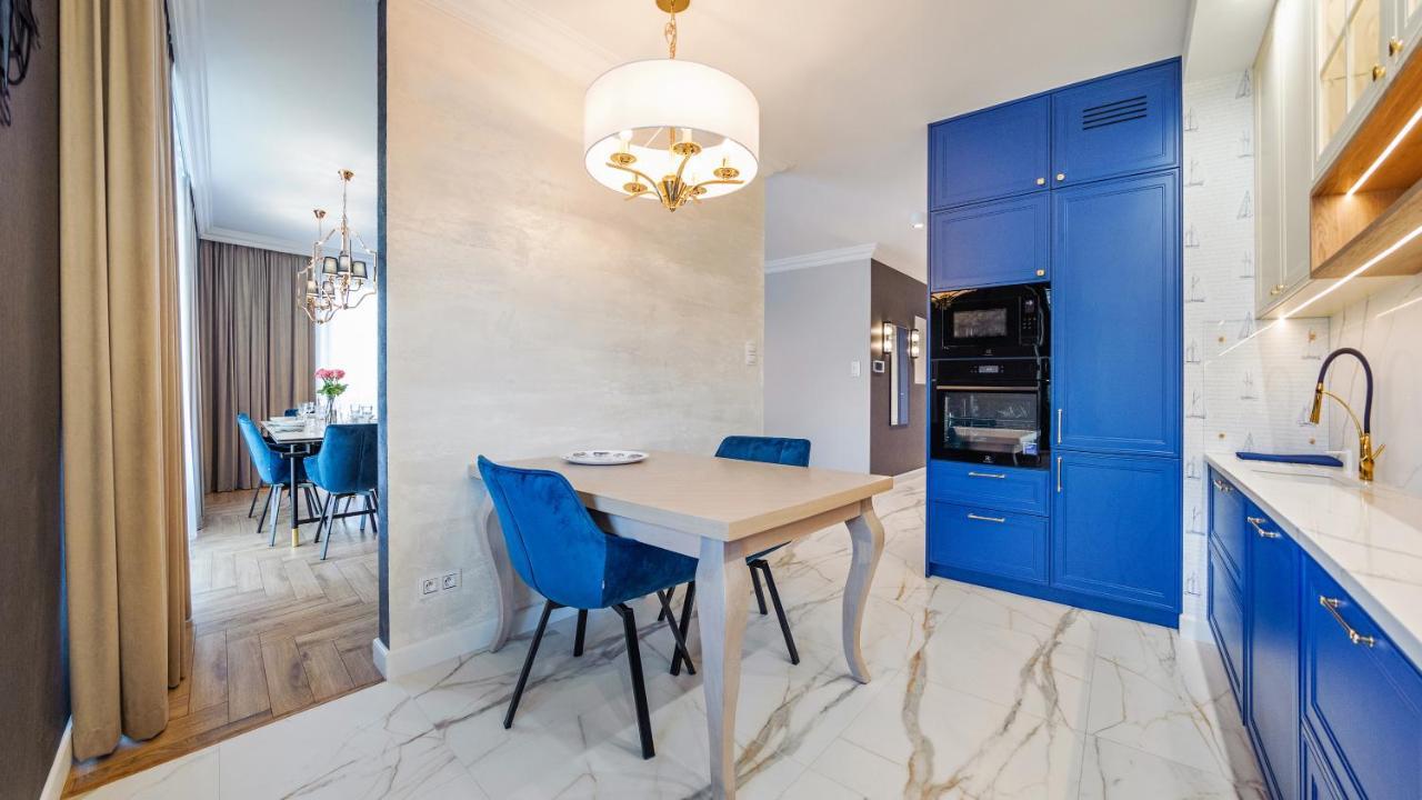 Apartamenty Sun & Snow Okrzei 소포트 외부 사진