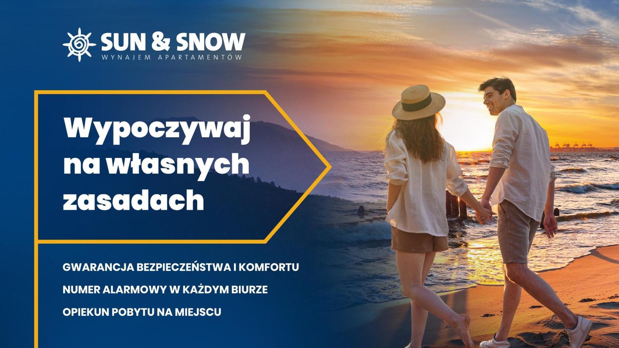 Apartamenty Sun & Snow Okrzei 소포트 외부 사진