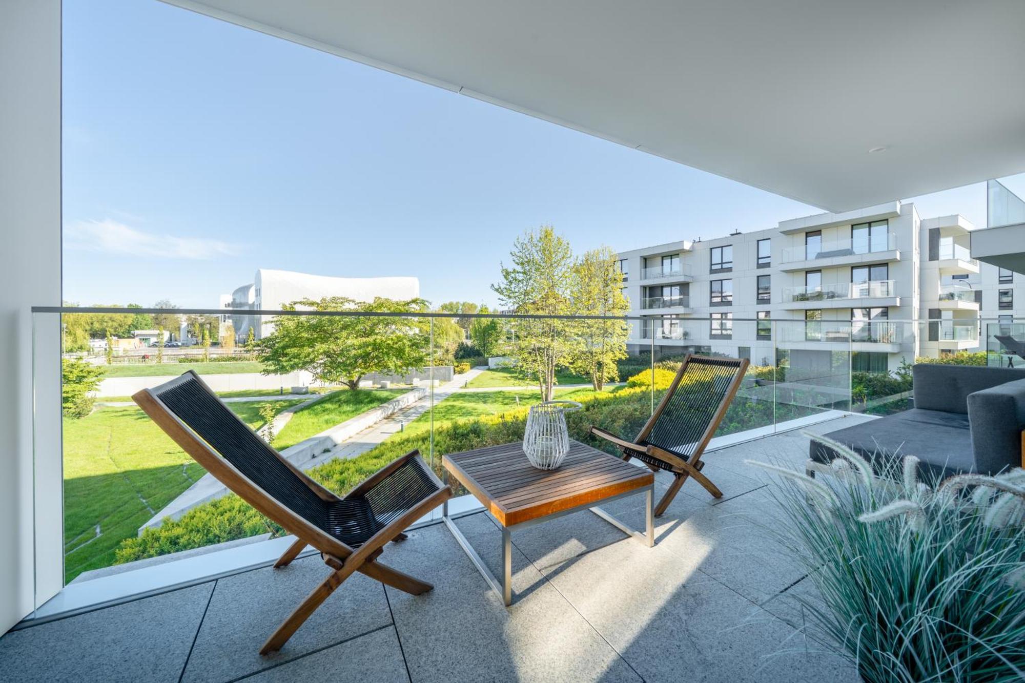 Apartamenty Sun & Snow Okrzei 소포트 외부 사진