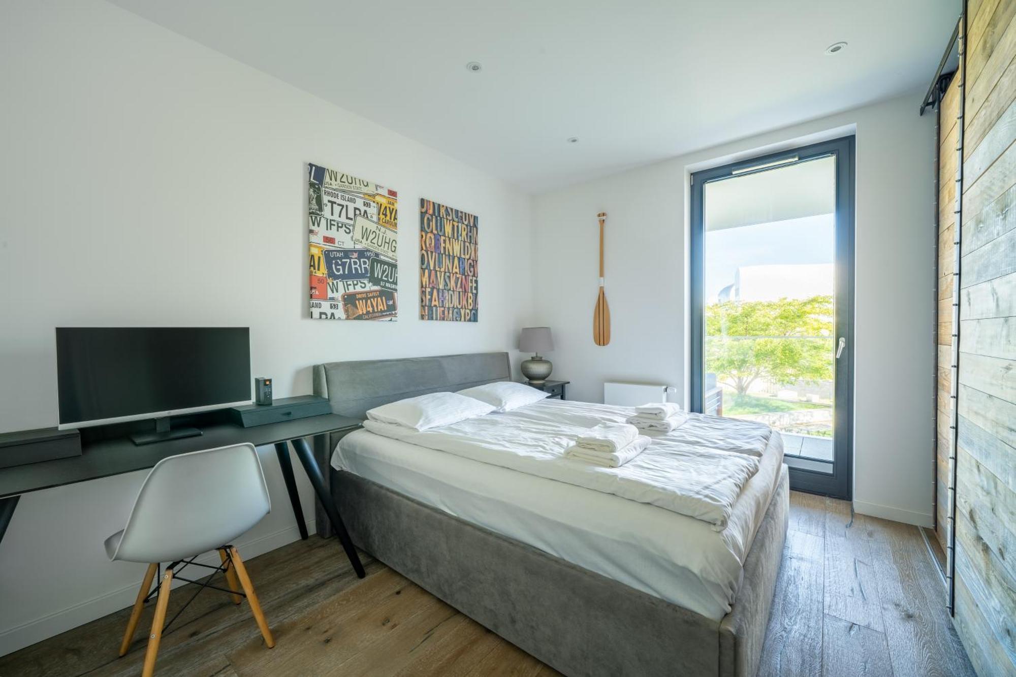Apartamenty Sun & Snow Okrzei 소포트 외부 사진
