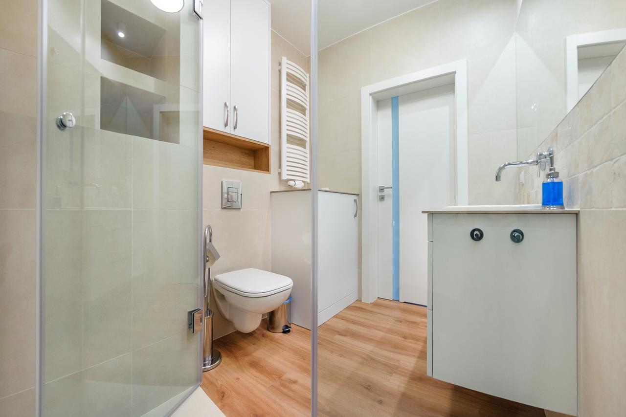 Apartamenty Sun & Snow Okrzei 소포트 외부 사진