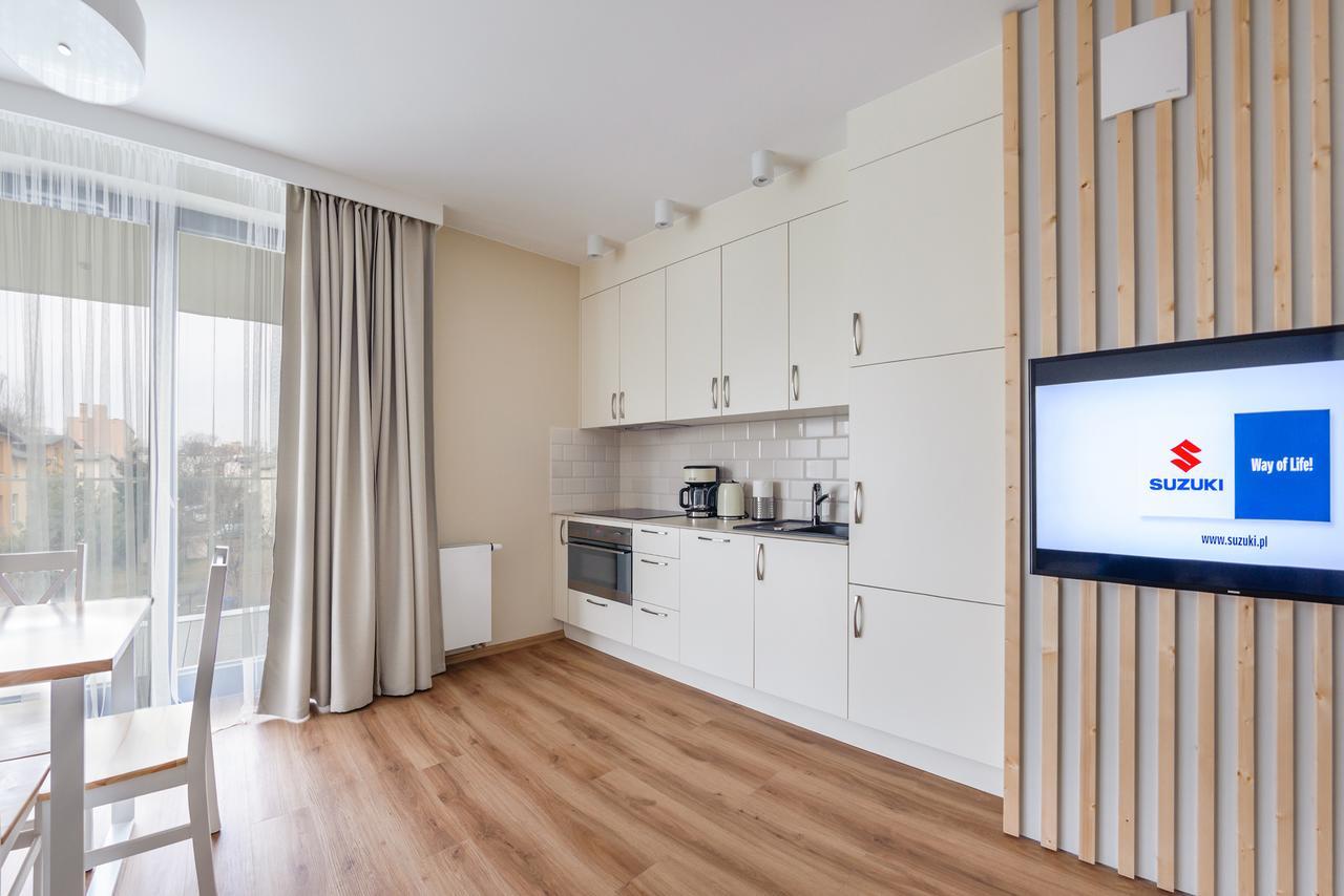 Apartamenty Sun & Snow Okrzei 소포트 외부 사진