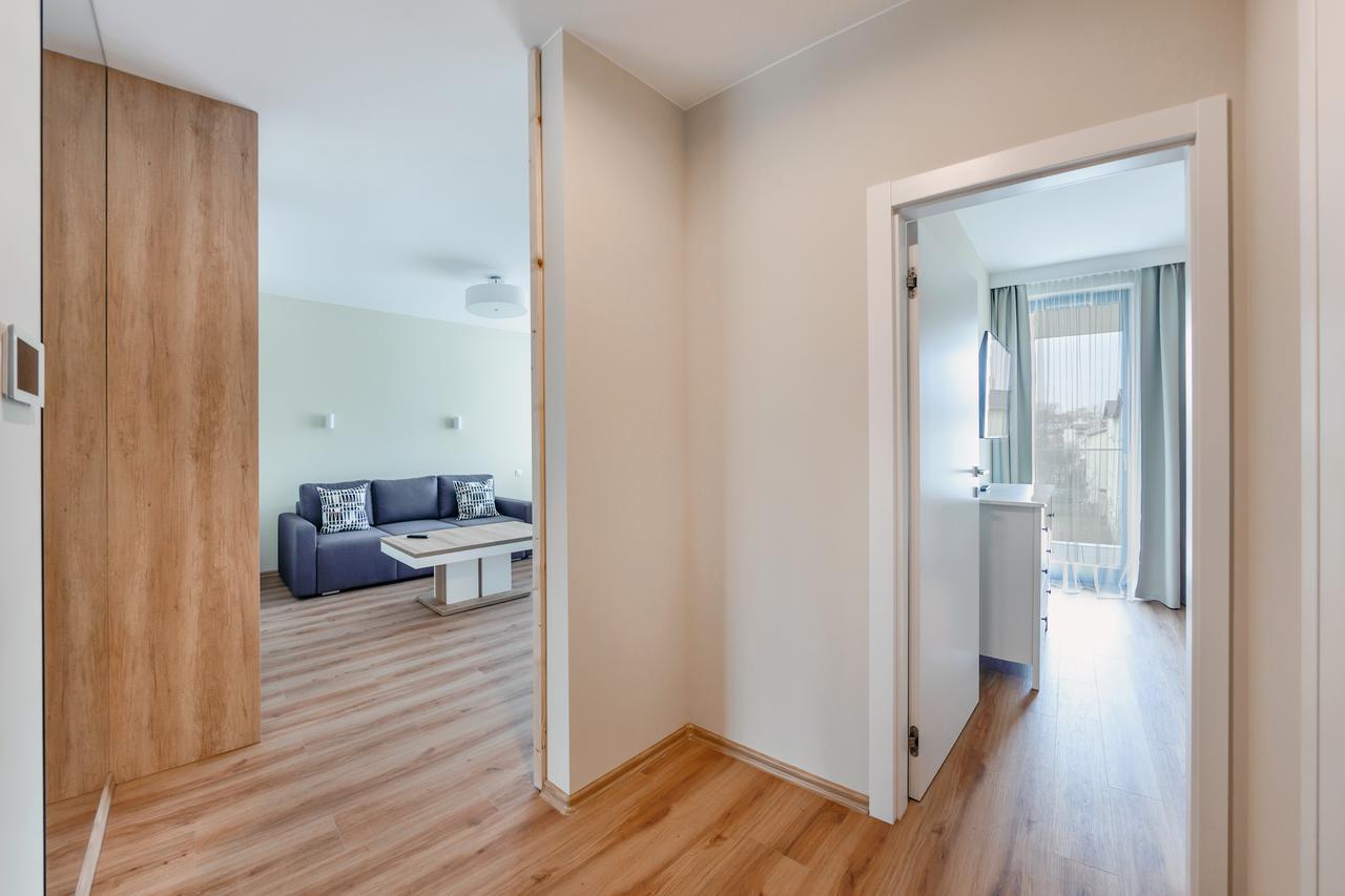 Apartamenty Sun & Snow Okrzei 소포트 외부 사진