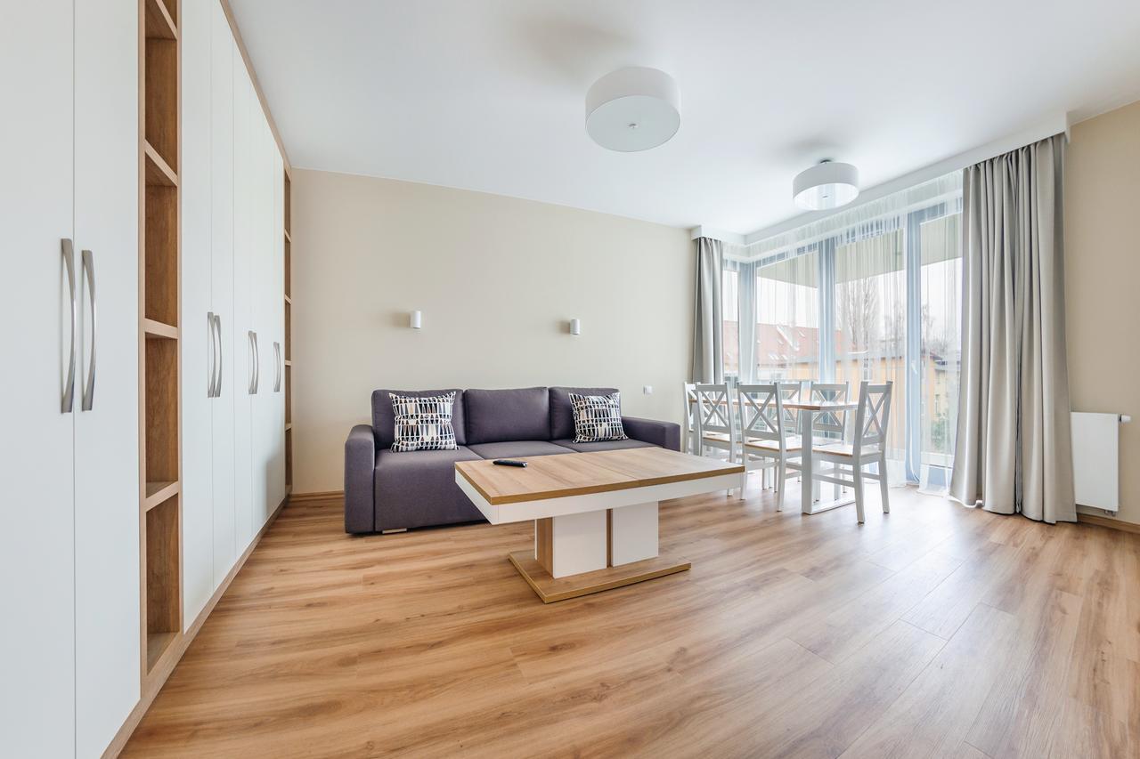 Apartamenty Sun & Snow Okrzei 소포트 외부 사진