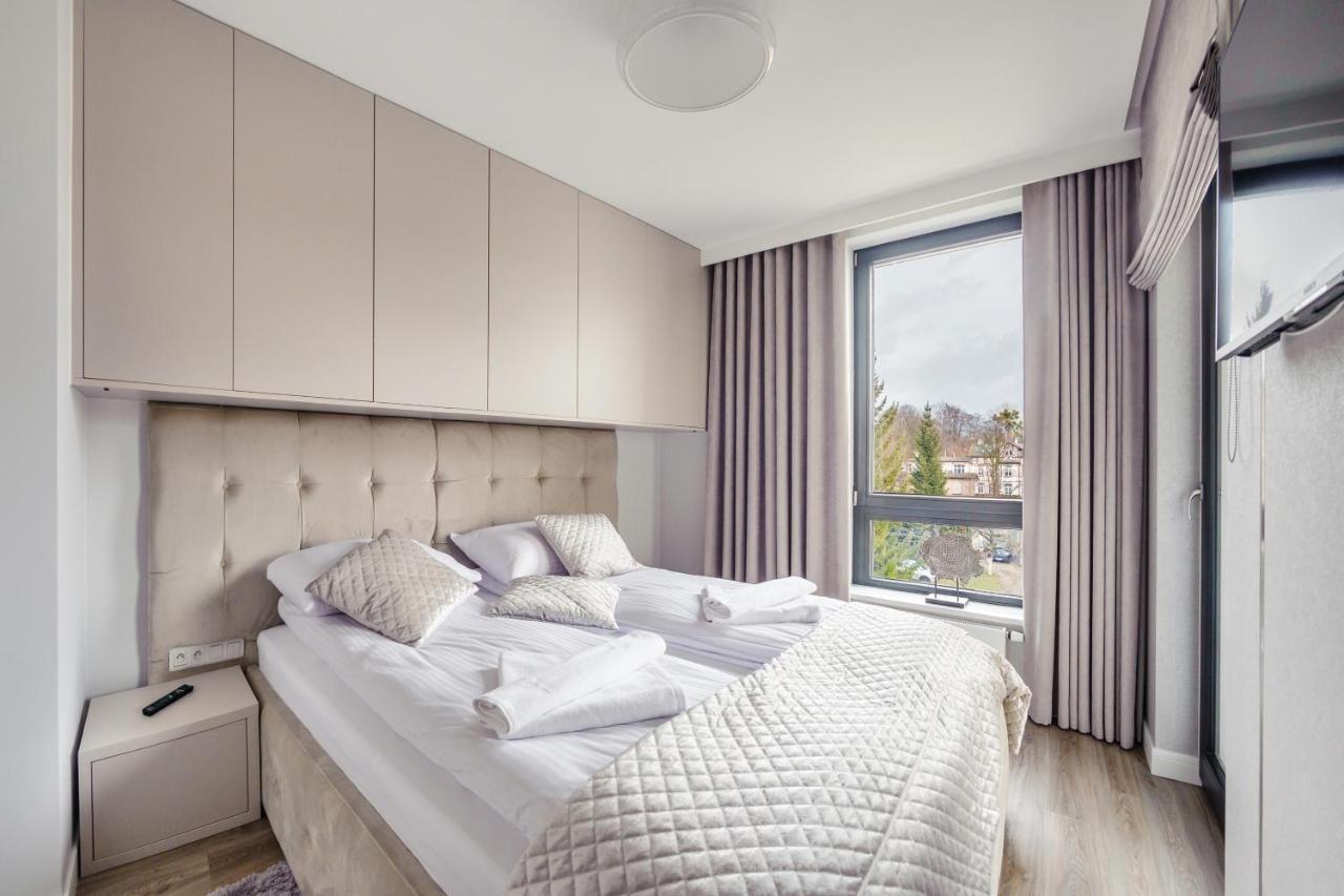 Apartamenty Sun & Snow Okrzei 소포트 외부 사진