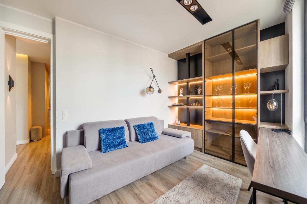 Apartamenty Sun & Snow Okrzei 소포트 외부 사진