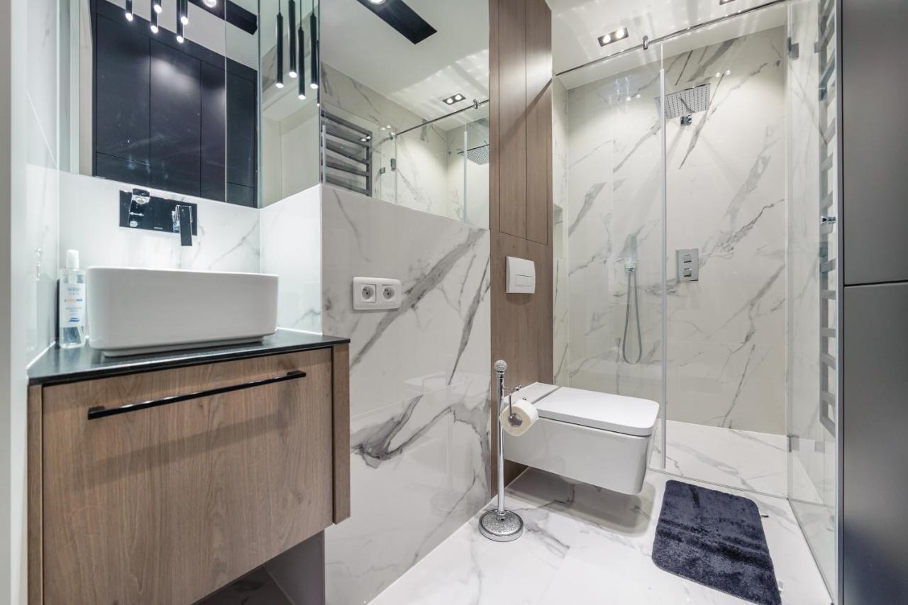 Apartamenty Sun & Snow Okrzei 소포트 외부 사진